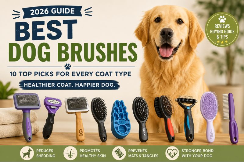 Best Dog Brushes