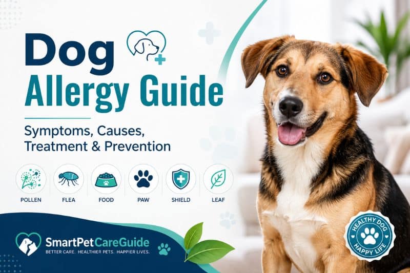 Dog Allergy Guide