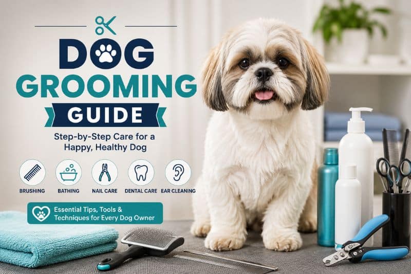 Dog Grooming Guide