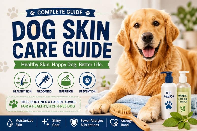 Dog Skin Care Guide