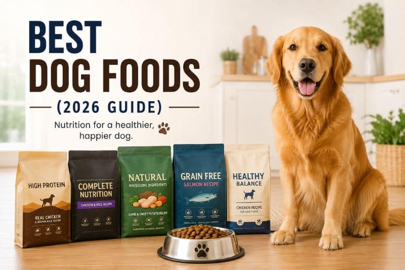 Best Dog Foods