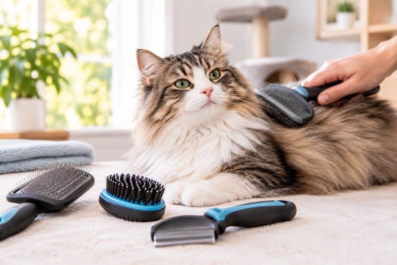 Best Cat Brushes