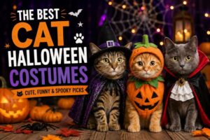 Best Cat Halloween Costumes: 20 Cute, Funny & Spooky Picks